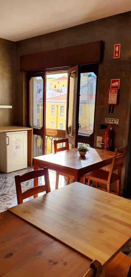 Ra Paraiso Lisbon Luaran gambar